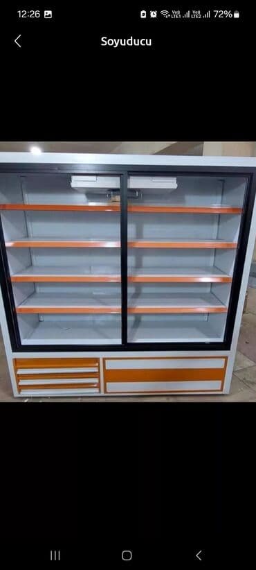soyuducular ev: Vitrinler zakazla yığırıq her ölçüdə her modeldə hər qiymətə və her — 18
