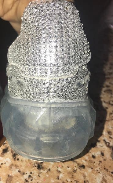 nike dart qadın krossovkaları: Ölçü: 37, rəng - Gümüşü, Yeni — 12