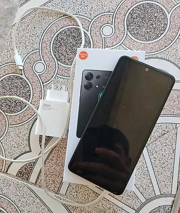 poco m6 8 256: Redmi 128 GB, rəng - Yaşıl, Sensor — 1