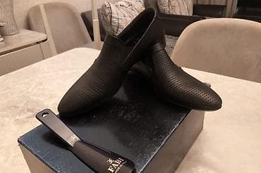 kisi lofer: FABI kişi loaferləri – Made in Italy TEZE - Brend: FABI (İtaliya — 3