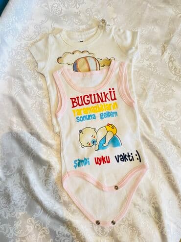 Bodi, Qız üçün, 9 - 12 ay