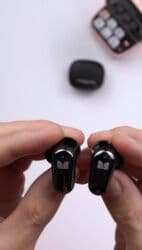 airdots s: Yeni Simsiz (Bluetooth) Qulaqcıqlar, Monster, rəng - Qara — 4