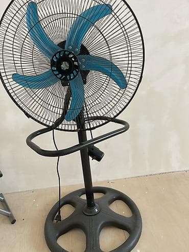 вентилятор с охлаждением купить в баку: Güclü döşəmə ventilyatorutezedı - Tip: Elektriklə işləyən döşəmə tipi — 2