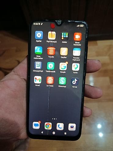 dreamstar iptv activation code: Redmi Note 8, 64 GB, rəng - Qara, Barmaq izi, İki sim kartlı — 4