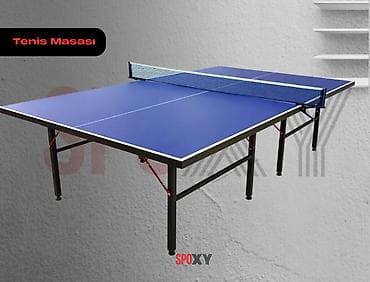 Книги и журналы: Məhsul: Stolüstü tenis masaları (STIGA, JOOLA və Model 1006) Brendlər — 8