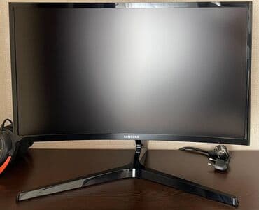 Samsung kavis(curved)ekranlı monitor SON QİYMƏT 200 AZN -