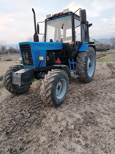 kamaz 43101 satışı: Traktorlar — 4