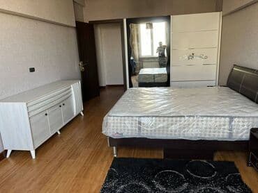 inşaatçılar kirayə: İnşaatcilar metrosunun yaxınlığında 16 mertebeli binanın 7-ci — 7