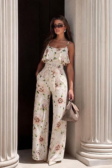 Tulumlar: Tulum, Lady Sharm, S, M, L, rəng - Ağ — 1