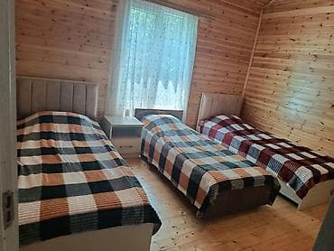 3 otaqlı mənzil: Lerik rayonunda gündəlik kirayə evlər Ev çay kənarında şəlaləyə yaxın — 5