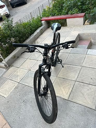 boyuk velosiped: İşlənmiş Şəhər velosipedi Anmier, 29", sürətlərin sayı: 21, Ödənişli çatdırılma — 2