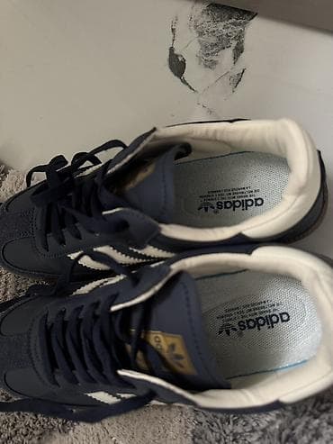 Ayaqqabılar: Adidas Originals idman ayaqqabısı - Model: Adidas Originals (Trefoil — 2