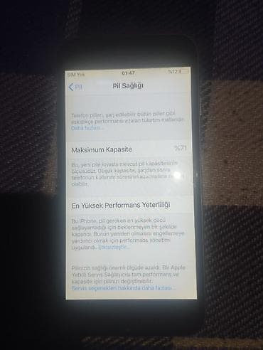 iphone 6 qiymeti irshad telecom: IPhone 6, 32 GB, Gümüşü, Barmaq izi — 3