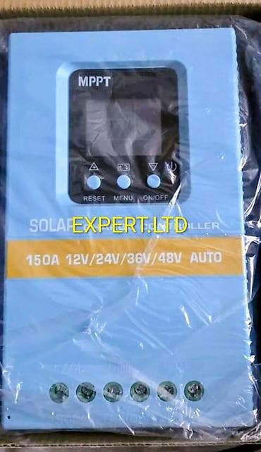 lent misar satilir: MPPT Günəş Yük Tənzimləyicisi- 150A, 12V/24V/36V/48V (Auto). - — 10