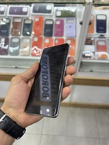 x 96 mini: Xiaomi 12, 256 GB, rəng - Boz, 
 Barmaq izi — 4