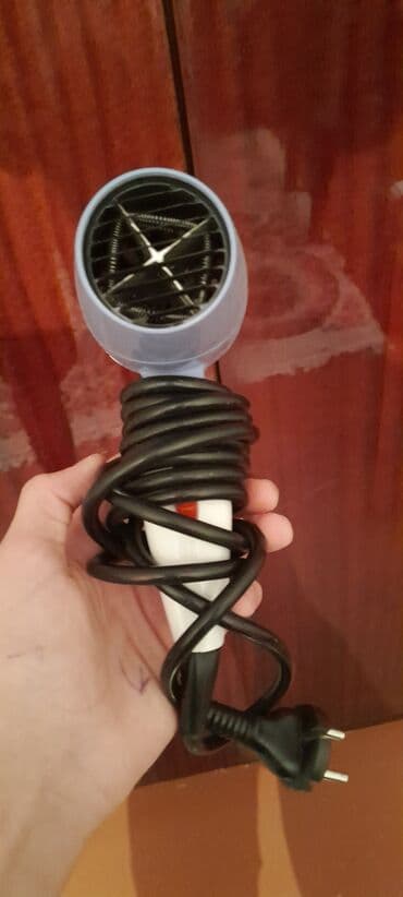 промышленный фен с регулировкой температуры: Воздушный фен — 1