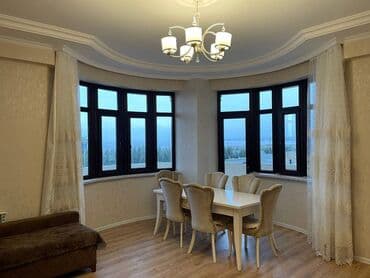 vasmoyda kirayə ev: Sumqayıt şəhəri, Mirvari City yaşayış kompleksində 10 mərtəbəli yeni — 2