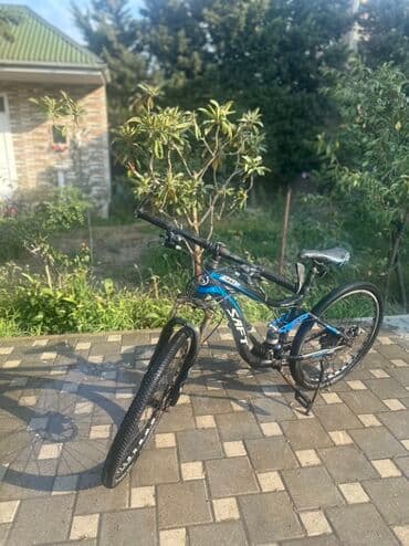 islenmis velosipedler: İşlənmiş Dağ velosipedi Saft, 26", Ünvandan götürmə — 5