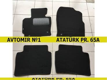 maşin satişi: "mazda cx5 2011-2016" parça ayaqaltıları bundan başqa hər növ — 1