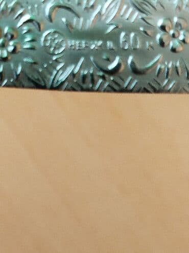 çəngəl qaşıq dəstləri: Çəngəl və picaq dəsti
qədimidir.
sovet malıdır.
təzədi.
heç işlənməyib — 6