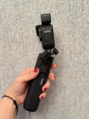 gopro ucuz: GoPro HERO12 Black Edition aksion kamerası + aksesuar seti 128 gb — 2
