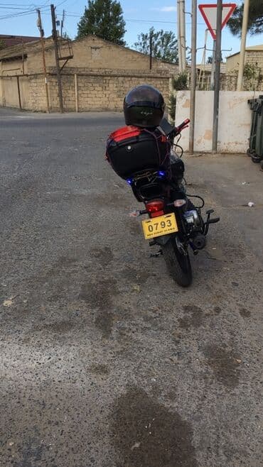 шевроле круз диски r16: Tufan - m50, 110 см3, 2020 год — 3