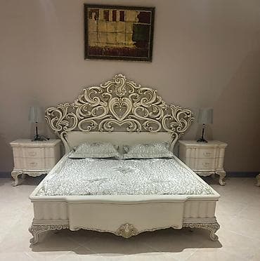 İkinəfərlik çarpayı, Bazalı, Matrassız, Siyirməsiz