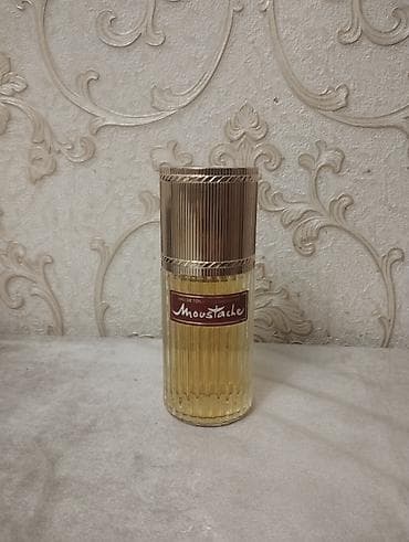 мох: Rochas “Moustache” Eau de Toilette Concentrée — klassik kişilər üçün — 1