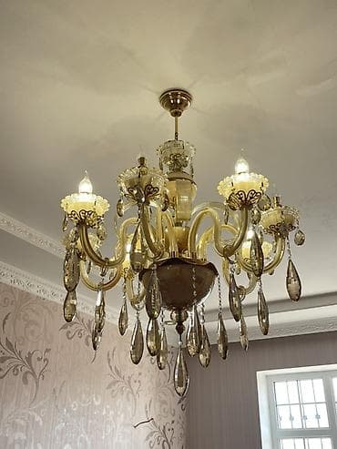 Çılçıraq, 6 lampa