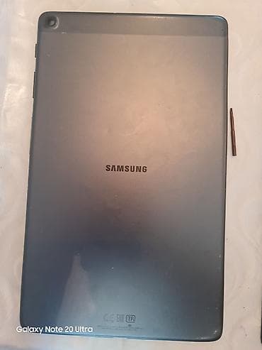 Видеоигры и приставки: Samsung Galaxy Tab A (SM-T510/T515) üçün orijinal ehtiyat hissələri — 2