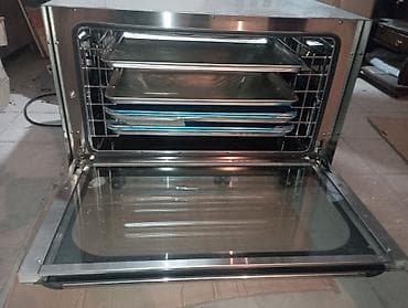 Оборудование для магазинов: Tort,çörek bişirmek üçün peçxaladilnikçörek üçün par aparati — 2