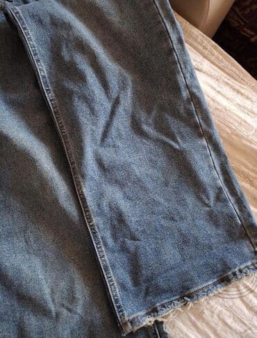 Köynəklər: Cins şalvar, M — 3