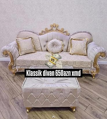 l divan: Divan — 1