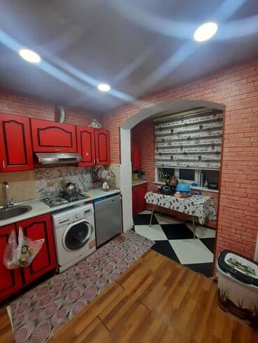 kurdexanida evler: Bakı, 2 otaqlı, Köhnə tikili, 63 kv. m — 5