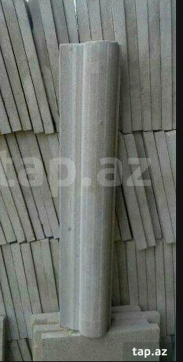 бетонный башмак для забора: Fasad və hasar üçün müxtəlif növ daşlar təklif olunur. Bu daşlar — 8