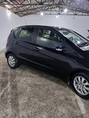 Транспорт: Mercedes-Benz A-Class: 1.7 л | 2008 г. Хэтчбэк — 3