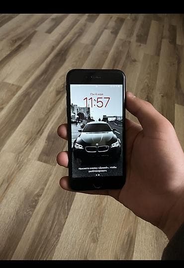 iphone 6 plata satilir: IPhone SE 2020, 64 GB, Qara, Barmaq izi, Simsiz şarj — 1