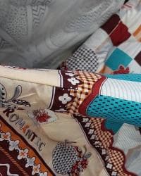 guzgu tek: Qış üçün Yun yorganlar taxt və tək üçün — 2