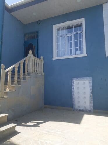 zaqatalada satilan evler 2023: 2 otaqlı, 70 kv. m, Kredit yoxdur, Yeni təmirli — 1