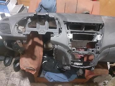 audi tt: Hyundai Accent (2006-2011 xətləri) üçün ön panel (torpedo) - Rəng — 2