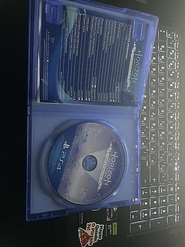 sony adapter: Məhsul: Horizon Zero Dawn – Complete Edition (PS4, Blu-ray disk) Rus — 2