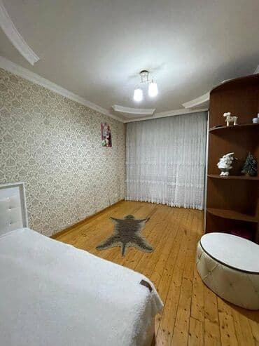 makler gence: Bakı, Həzi Aslanov qəs., 4 otaqlı, Köhnə tikili, 100 kv. m — 6