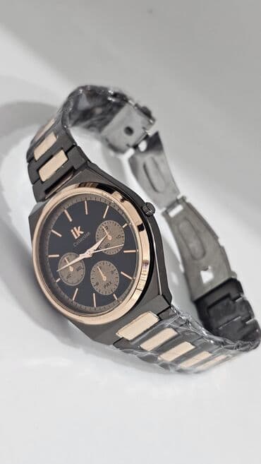 qız papaqları: Qol saatı, rəng - Qara — 6