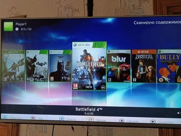 xbox 360 купить: Xbox 360 1tb yatdaşi (90oyun var hamisi şəkillərdəki ) iki dənə — 3