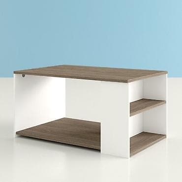 kitab seyf: Jurnal masası, Yeni, Açılmayan, Laminat, Dördbucaq masa — 7