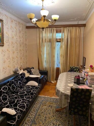 nerimanovda obyekt satilir: Bakı, 3 otaqlı, Köhnə tikili, 69 kv. m — 3