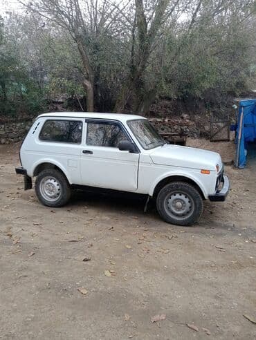 турбо аз подержанные автомобили таеота приюс аренд: ВАЗ (ЛАДА) 4x4 Нива: 1.7 л | 2012 г. Внедорожник — 2