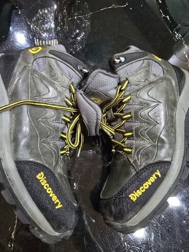 Lincoln: Rostory Child markalı iki cüt uşaq qış ayaqqabısı. 1) Qara dəri bot - — 5