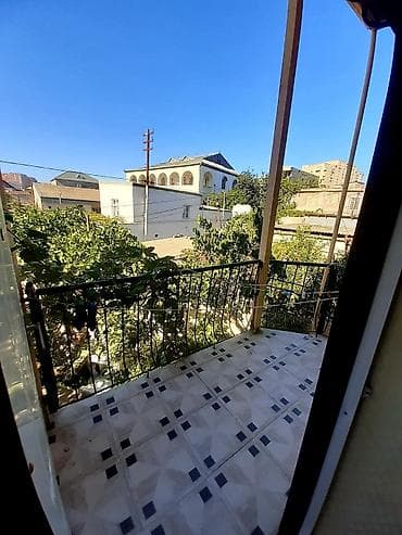 bakida satilan evler: 30 kv. m, 3 otaqlı, Kombi, Qaz, İşıq — 5