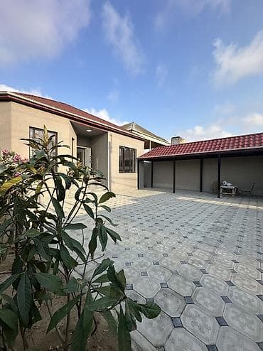 əmlak satışı saytları: Saray, 115 kv. m, 3 otaqlı, Hovuzsuz, Kombi, Qaz, Su — 4